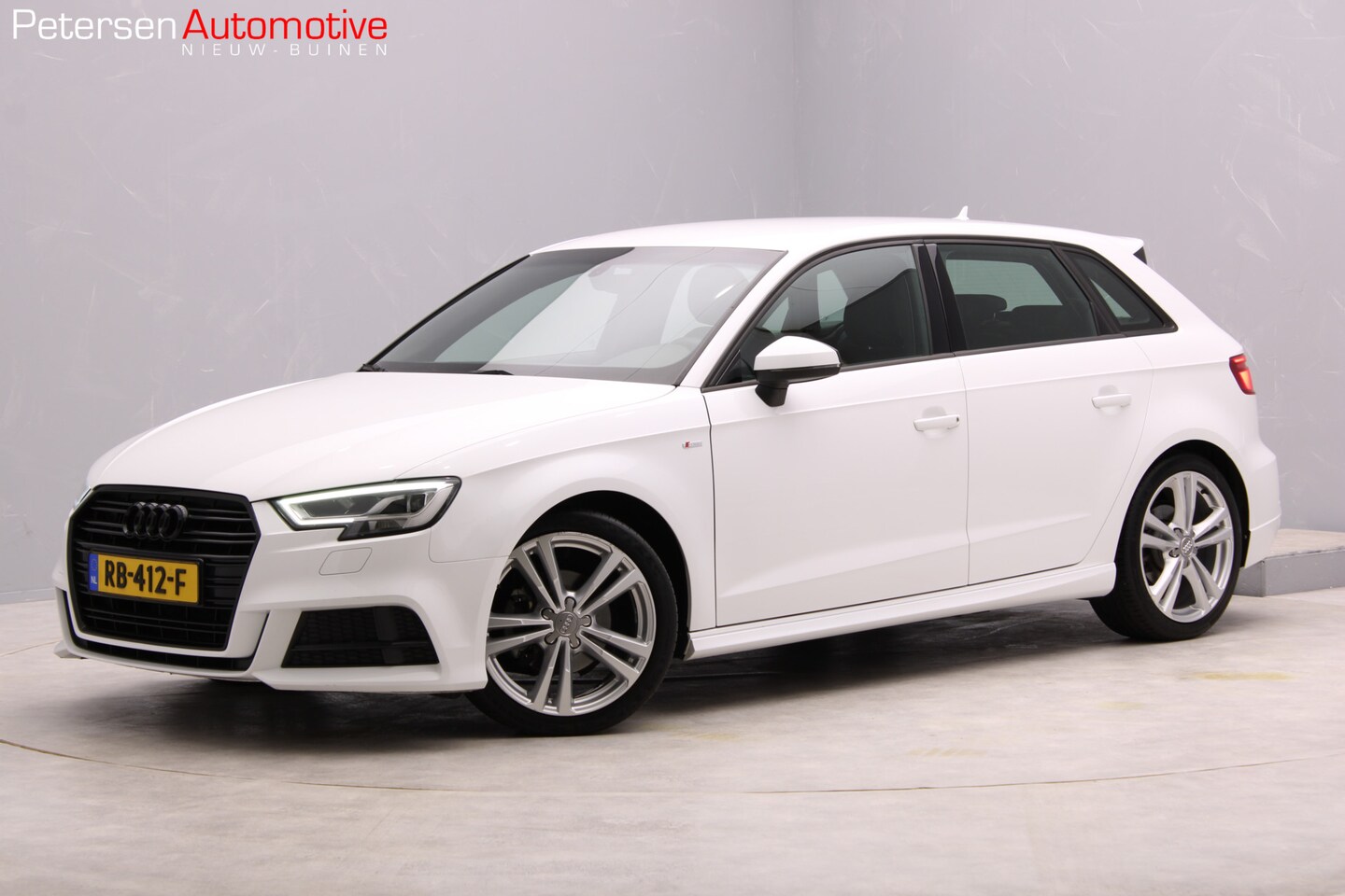 Audi A3 Sportback - 1.5 TFSI Sport S-Line *150PK* BTW* Orig NL - AutoWereld.nl