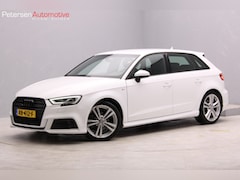 Audi A3 Sportback - 1.5 TFSI Sport S-Line *150PK* BTW* Orig NL