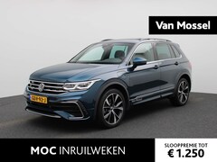 Volkswagen Tiguan - 1.4 TSI eHybrid R-Line Business+ | 2X R-LINE | LEDEREN BEKLEDING | PANORAMADAK | MEMORY ST