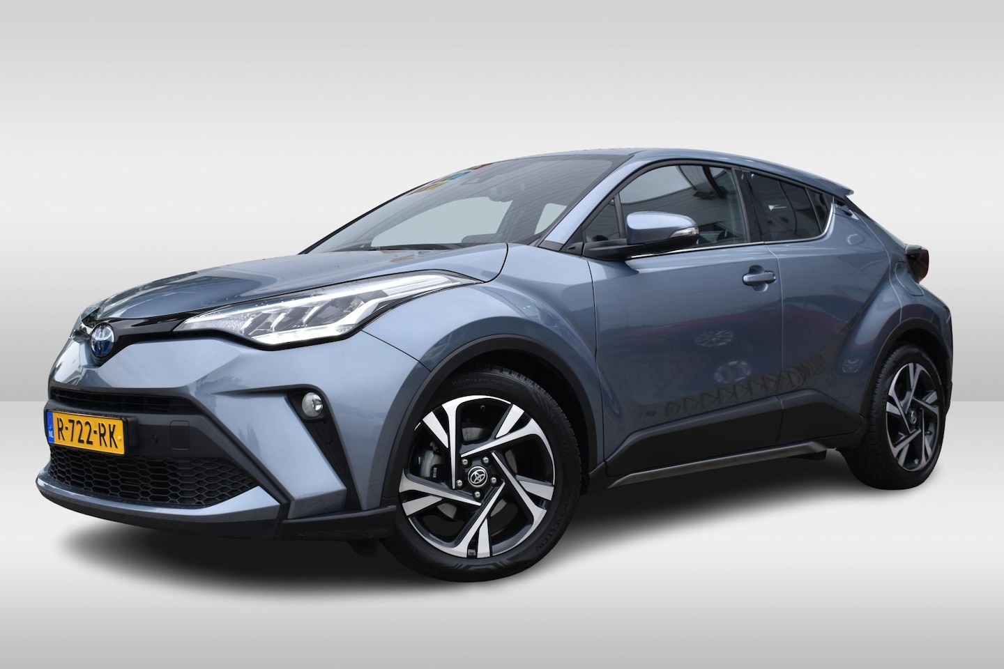 Toyota C-HR - 1.8 Hybrid Style 1.8 Hybrid Style - AutoWereld.nl