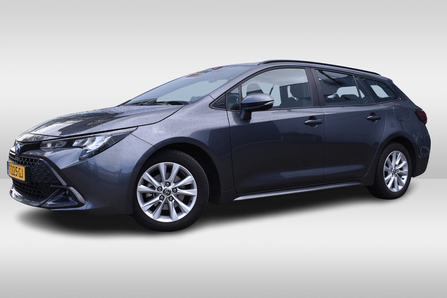 Toyota Corolla Touring Sports - 140 Active Corolla Touring Sports | 140PK - AutoWereld.nl