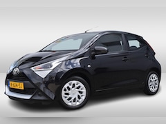 Toyota Aygo - 1.0 VVT-i x-play