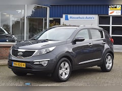 Kia Sportage - 1.6 GDI X-ecutive Plus Pack Trekhaak Clima Cruise PDC Halfleer 2e eig. Isofix Nwe APK