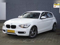 BMW 1-serie - 116i Limited Edition 136pk, Carplay, Airco, NAP