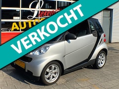 Smart Fortwo coupé - 1.0 MHD Pure - AUTOMAAT I Panorama dak I Airco I Sport velgen I Dealer onderhouden