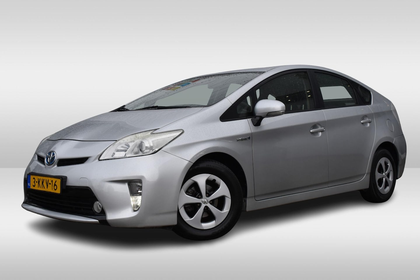 Toyota Prius - 1.8  Comfort 1.8 Comfort - AutoWereld.nl