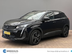 Peugeot 3008 - 1.6 HYbrid 225 GT | Black Pack | Panoramadak | Keyless | Elek.Klep | Camera | Adaptieve cr