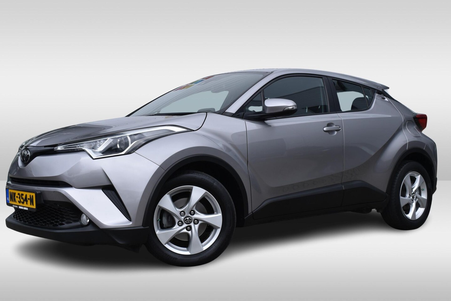 Toyota C-HR - 1.2 Dynamic 1.2 Dynamic - AutoWereld.nl