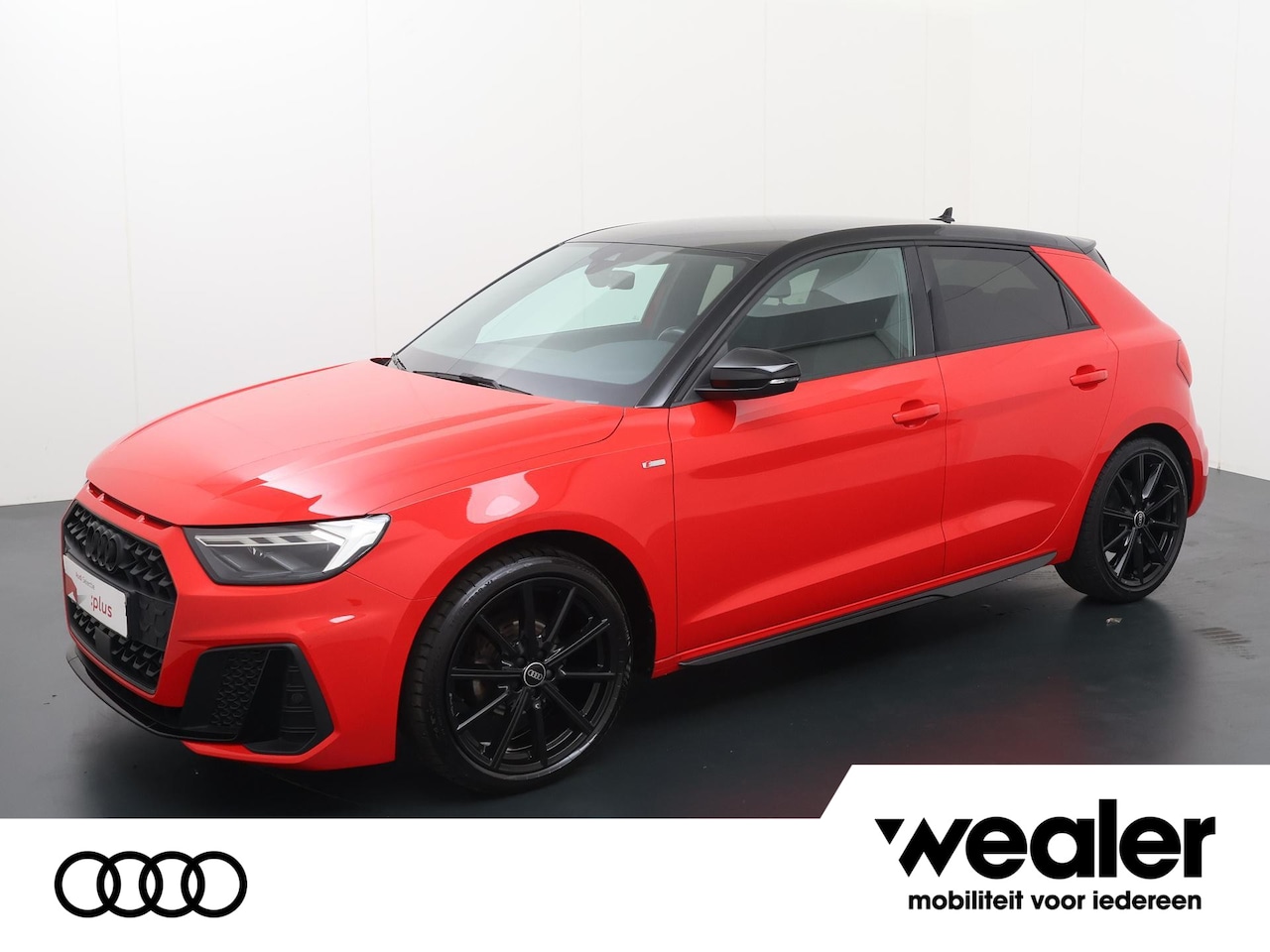 Audi A1 Sportback - 25 TFSI Pro Line S | 95 PK | Automaat | B&O Soundsystem | Navigatiesysteem MMI plus | - AutoWereld.nl