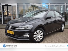 Volkswagen Polo - 1.0 TSI 95 PK Comfortline | NAVIGATIE | VIRTUAL COCKPIT | ALL SEASONBANDEN