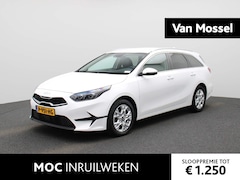 Kia Cee'd Sportswagon - Ceed 1.5 T-GDi MHEV DynamicPlusLine | ECC| Navi | Half-Leder | LMV | PDC | LED |