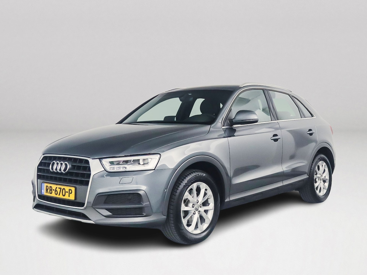 Audi Q3 - TFSI Aut. CoD Design | Trekhaak | Camera - AutoWereld.nl