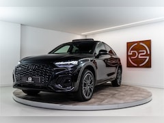 Audi Q5 Sportback - 50 TFSI e S Edition Plug-In Hybrid | NIEUW | Pano | Matrix | Sfeer | Fabrieksgarantie