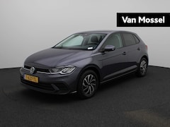 Volkswagen Polo - 1.0 TSI Life Business | Airco | 15 Inch Velgen | Apple carplay| Cruise Control | Parkeerse