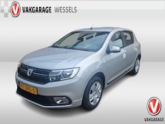 Dacia Sandero - 0.9 TCe Laureate | Airco | Cruise | Trekhaak | PDC A |