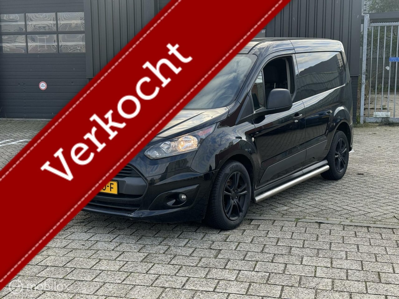 Ford Transit Connect - 1.5 TDCI ** MOTOR DEFECT** - AutoWereld.nl