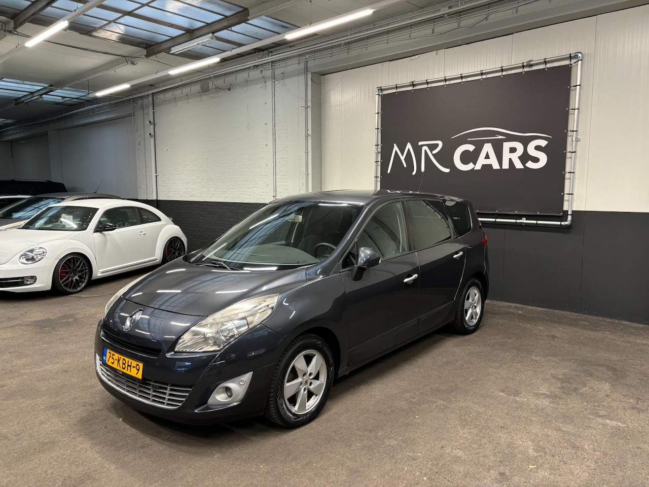 Renault Grand Scénic - 1.4 TCe Dynamique Navi/Cilmate control/Cruise control - AutoWereld.nl