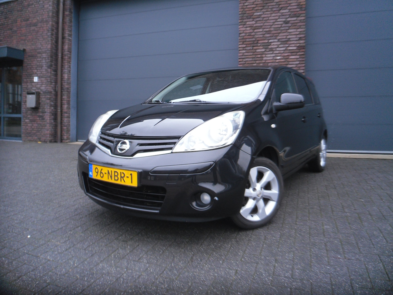 Nissan Note - 1.6 Tekna 72d KM Nap - AutoWereld.nl