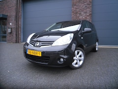 Nissan Note - 1.6 Tekna 72d KM Nap Airco Navigatie Cruise