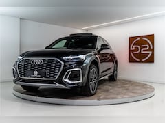 Audi Q5 Sportback - 50 TFSI e S Edition Plug-In Hybrid | NIEUW | Pano | Matrix | Sfeer | Fabrieksgarantie