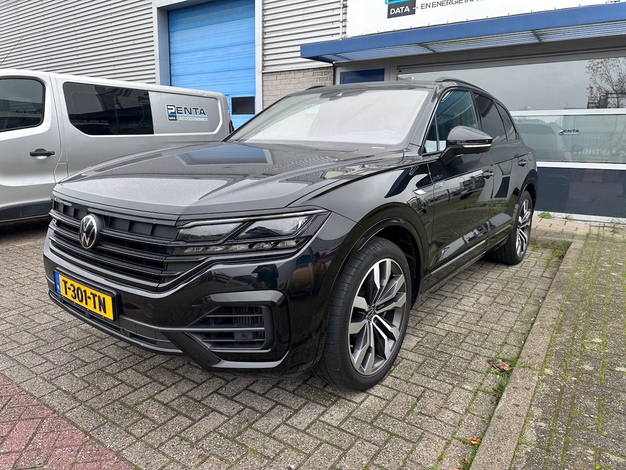 Volkswagen Touareg - 3.0 TSi eHybrid 4MOTION R 3.0 TSi eHybrid 4MOTION R - AutoWereld.nl