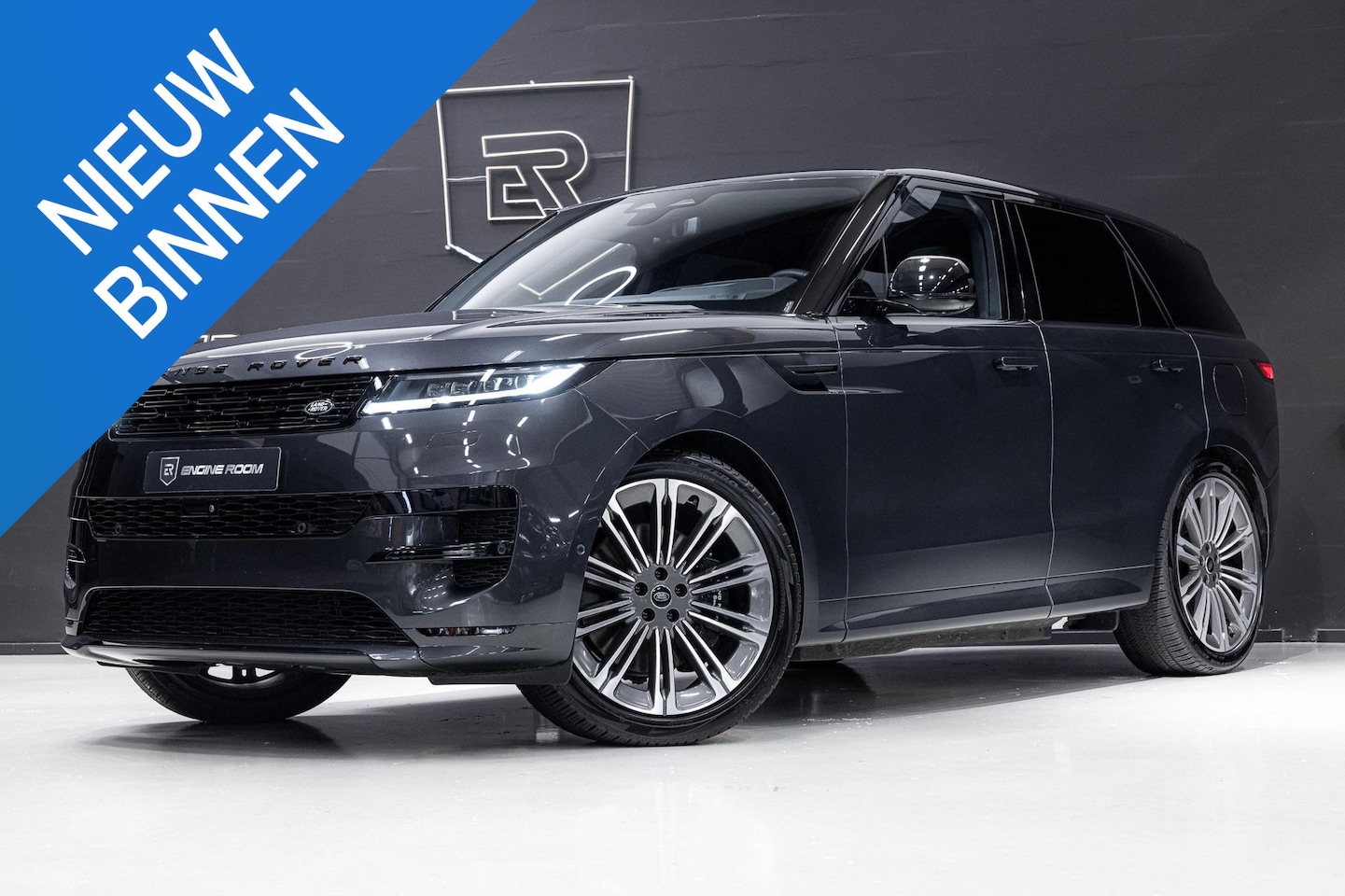 Land Rover Range Rover Sport - 3.0 P460e Dynamic SE PHEV - AutoWereld.nl