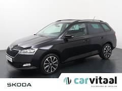 Skoda Fabia Combi - 1.0 TSI Business Edition | 95 PK | Trekhaak | Keyless entry / start | Apple CarPlay / Andr