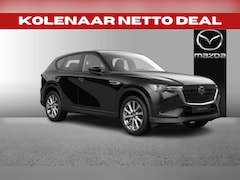 Mazda CX-60 - Exclusive-Line 2.5 e-Sky PHEV 327 AWD Automaat /€6895, - voorraadvoordeel/Direct rijden/Fu