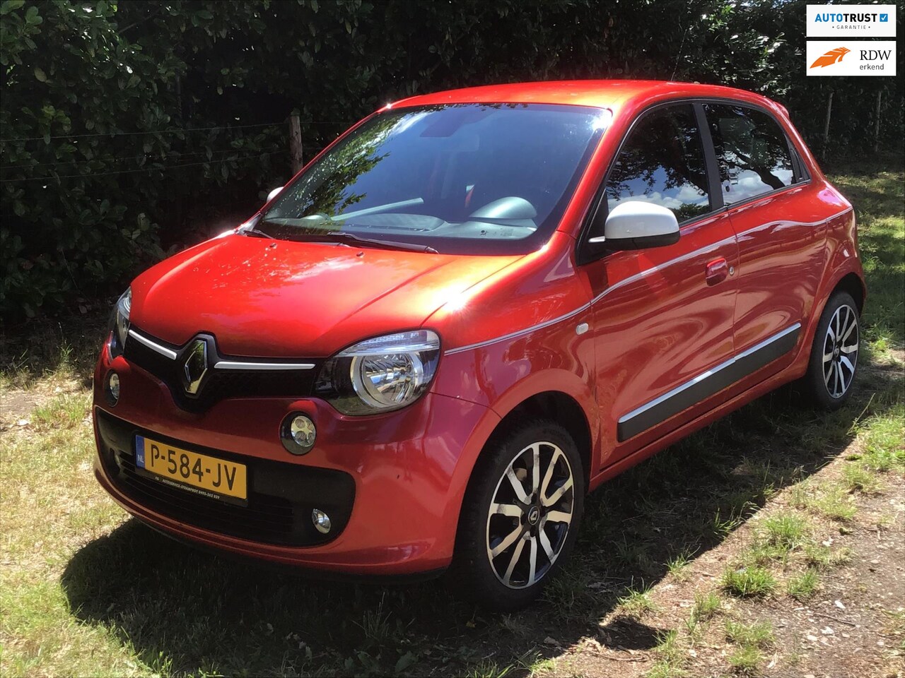 Renault Twingo - 1.0 SCe Collection AIRCO/CRUISE - AutoWereld.nl