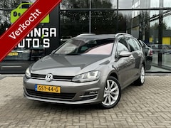 Volkswagen Golf Variant - 1.4 TSI Highline | Navi | PDC v+a | trekhaak