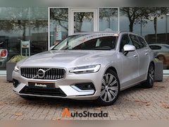 Volvo V60 - B3 Inscription 163pk Geartronic | LED | Leder | Keyless | Carplay | Virtual | ACC