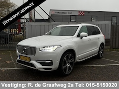 Volvo XC90 - 2.0 T8 Twin Engine AWD Inscription | keyless entry | head-up display | Panorama-dak |