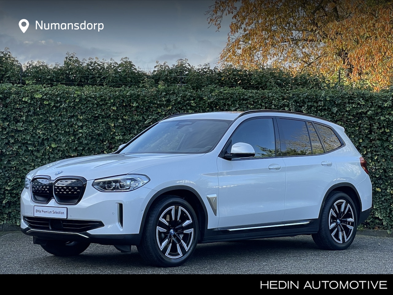 BMW iX3 - Exe | Panorama | Trekhaak | Co Pilot | Camera - AutoWereld.nl