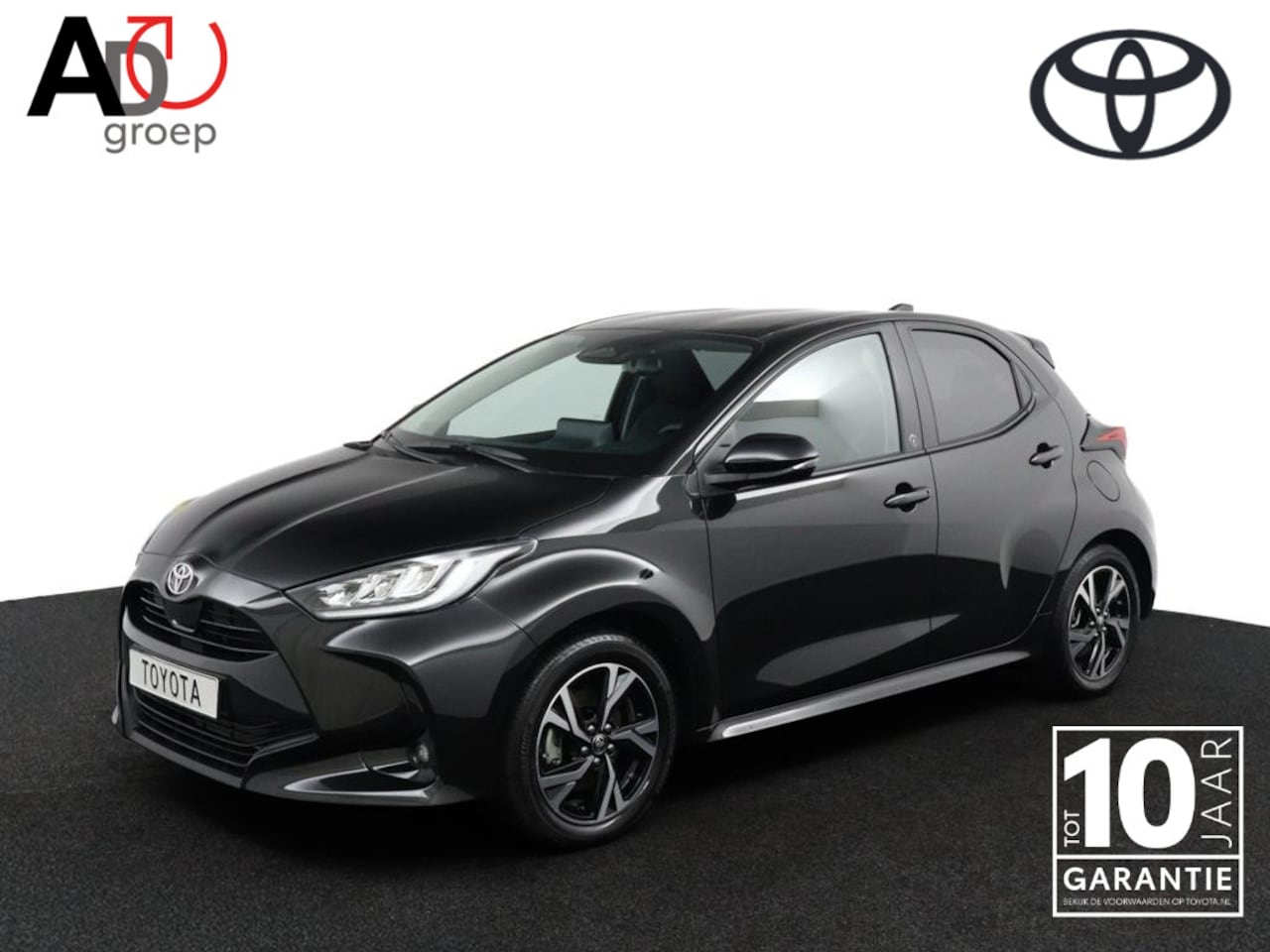 Toyota Yaris - 1.5 Hybrid 115 First Edition | Winterpakket | Apple Carplay | Android Auto | Stoelverwarmi - AutoWereld.nl