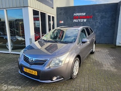 Toyota Avensis - 1.8 VVTi Dynamic, Clima, Cruise, Trekhaak