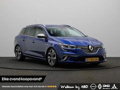 Renault Mégane Estate - TCe 140pk GT-Line | Stoelverwarming | Sportstoelen | Dealer onderhouden | BOSE |