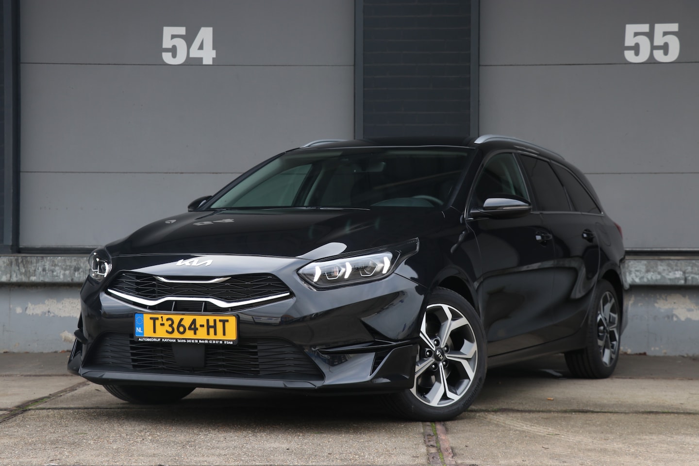 Kia Cee'd Sportswagon - Ceed 1.5 T-GDi MHEV DynamicPlusLine incl. BTW | carplay | ACC - AutoWereld.nl