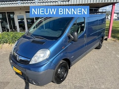 Opel Vivaro - 2.0 CDTI L2H1 AC/NAV/EL RAMEN/IMPER/TREK