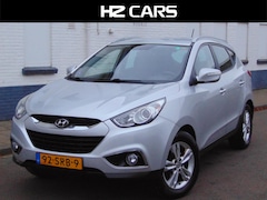 Hyundai ix35 - AUTOMAAT MET NIEUWE APK 2.0i Business Edition