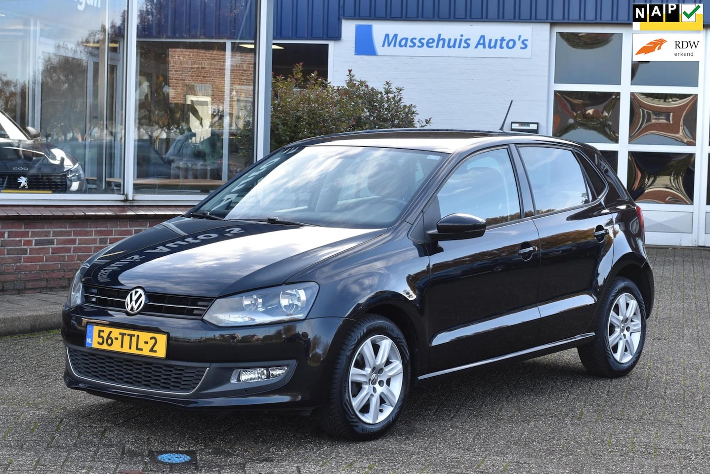 Volkswagen Polo - 1.2 TSI BlueMotion Highline Clima Cruise 5-drs All-season Isofix Nwe APK - AutoWereld.nl