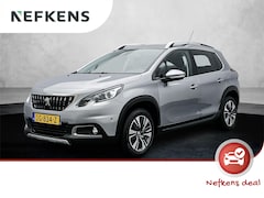 Peugeot 2008 - SUV Allure 110pk Automaat | Navigatie | Achteruitrijcamera | Lederen sportstoelen | Stoelv