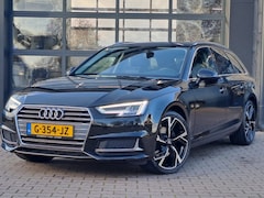 Audi A4 Avant - 35 TFSI Design Pro Line Plus | LED | Cruise | Trekhaak | Leder | 19" LMV |