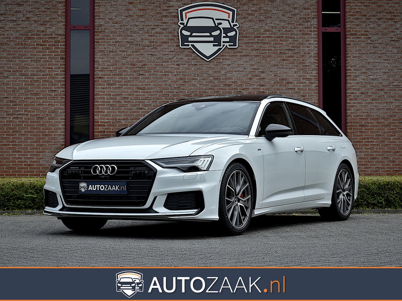 Audi A6 Avant - 55 TFSI e quattro Pro Line S Competition 55 TFSIe Quattro Pro Line S Competition - AutoWereld.nl