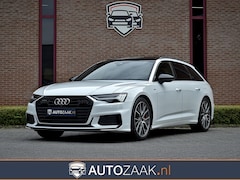 Audi A6 Avant - 55 TFSIe Quattro Pro Line S Competition