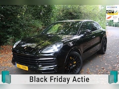 Porsche Cayenne Coupé - 3.0 Sport Chrono Pano Bose BLACK FRIDAY DEAL