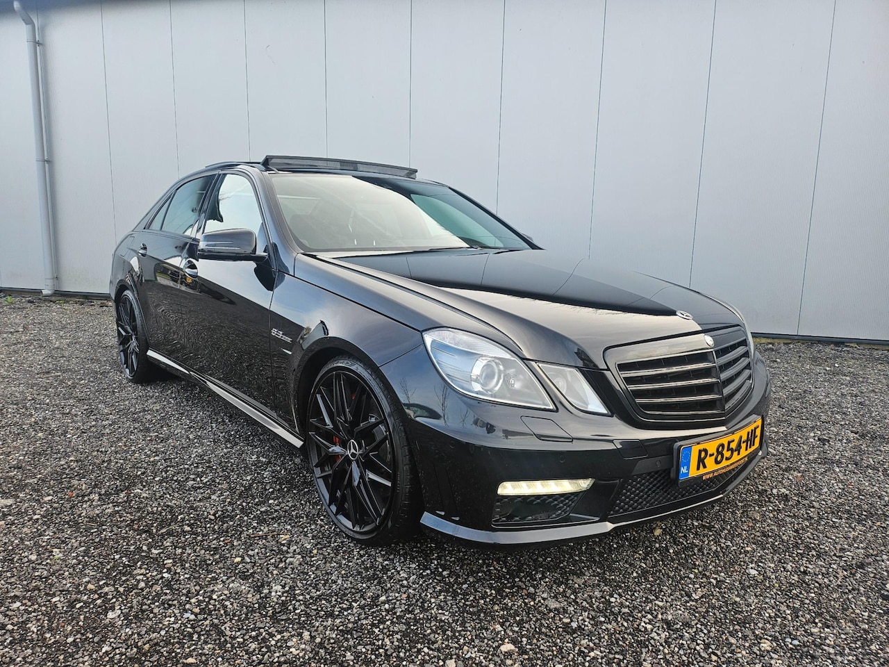 Mercedes-Benz E-klasse - AMG 63 FULL OPTION - AutoWereld.nl