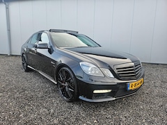 Mercedes-Benz E-klasse - AMG 63 FULL OPTION