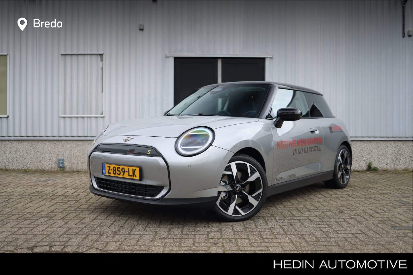 MINI Mini-Electric - 3-deurs Cooper SE | Classic Trim | Pakket M | Panorama Dak | Head-Up Display | Comfort Acc - AutoWereld.nl