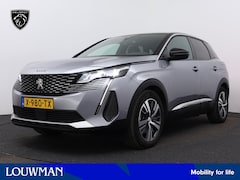 Peugeot 3008 - 1.6 Hybrid 225 Allure Pack Business | Lederen bekleding | Stoelverwarming | Achteruitrijca