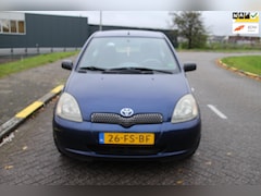 Toyota Yaris - 1.0-16V VVT-i Luna